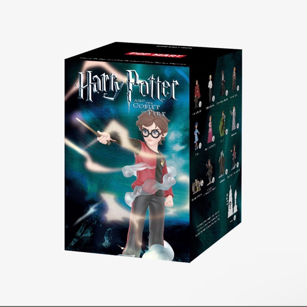 Harry Potter and the Goblet of Fire Blindbox Figure
